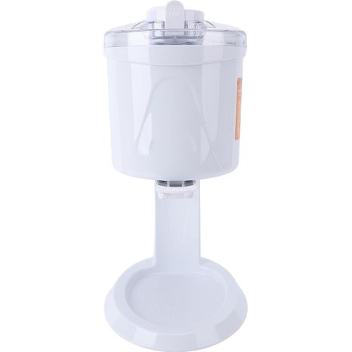 Eismaschine Automatisches Mischen kleiner gefrorener Joghurthersteller fr Home Low Rauschen 1l Kapazit?t EU -Stecker 220 V