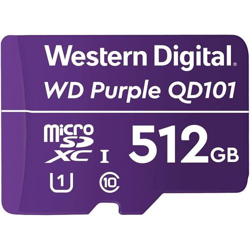 WD Micro SD-Karte 