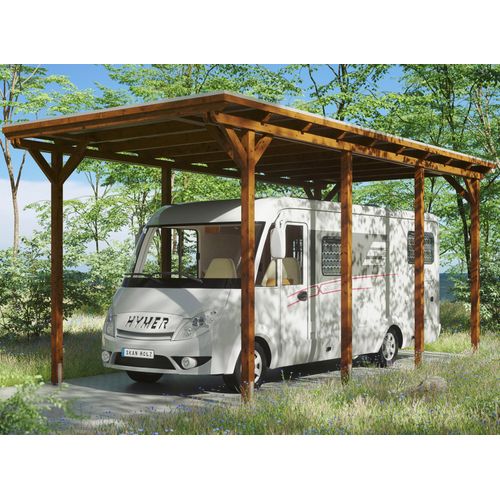 Einzelcarport SKANHOLZ 