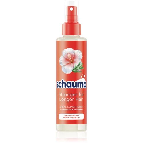 Schwarzkopf Schauma Stronger For Longer Hair Spray Conditioner 200 ml