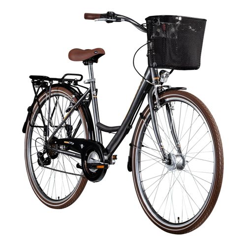 Zündapp Z700 Damenfahrrad 28 Zoll Fahrrad für Damen und Herren ab 150 cm