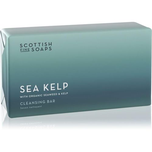 Scottish Fine Soaps Sea Kelp bar soap for the body 220 g