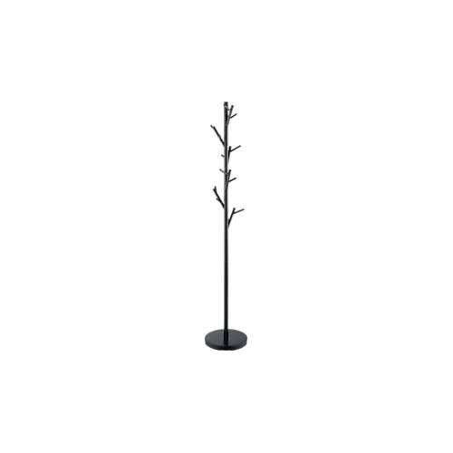 Garderobenständer Tree, schwarz