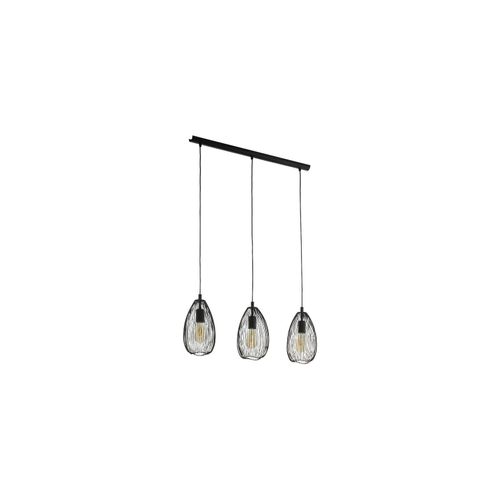 EGLO Pendelleuchte »CLEVEDON«, Leuchtmittel E27 LED wechselbar