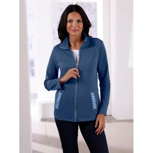 Sweatjacke