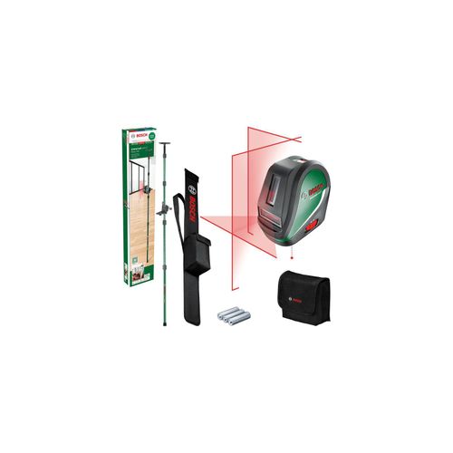 BOSCH Lasermessgerät »Universal Level 3 Maxi-Set«