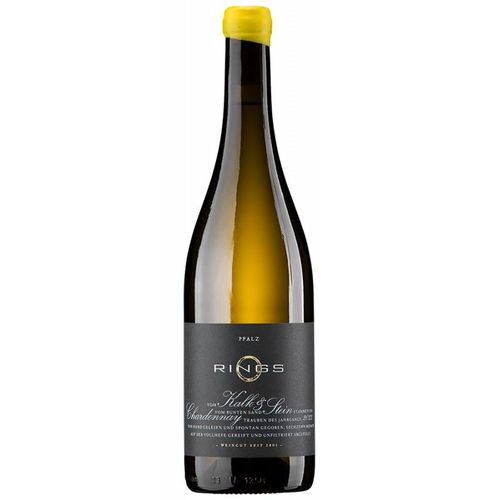 Kalk&Stein Chardonnay (Bio) - 2023 - Rings - Deutscher Weißwein