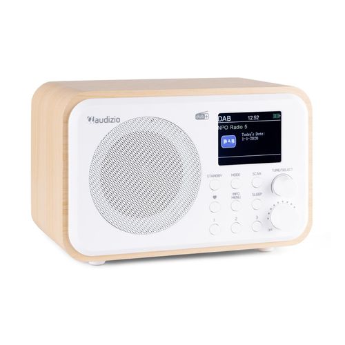 Digitalradio (DAB+) »Audizio Milan«, (Digitalradio (DAB+)-FM-Tuner)