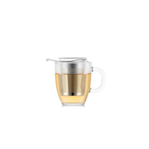 Bodum Tasse »mit Edelstahlfilter Yo-Yo Set 0,35 l«
