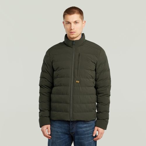 G-STAR Steppjacke »Foundation liner«, mit Brusttasche