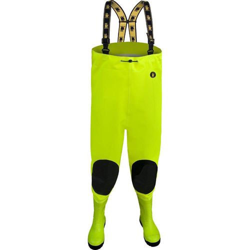 Wathose S5 MAX FLUO 39 gelb