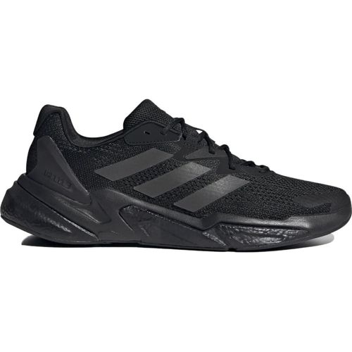 Männer Schuhe Adidas X9000L3 Sport Turnschuhe schwarz 42 2/3