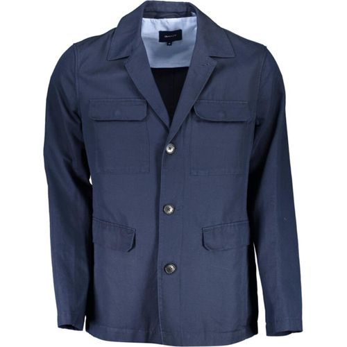 GANT Elegante Beige Sportjacke : Größe - S Größe: S
