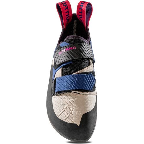 Katana Woman, Climbing Schuh - La Sportiva, Größe:34.5, Farbe:000639 White/Storm Blue