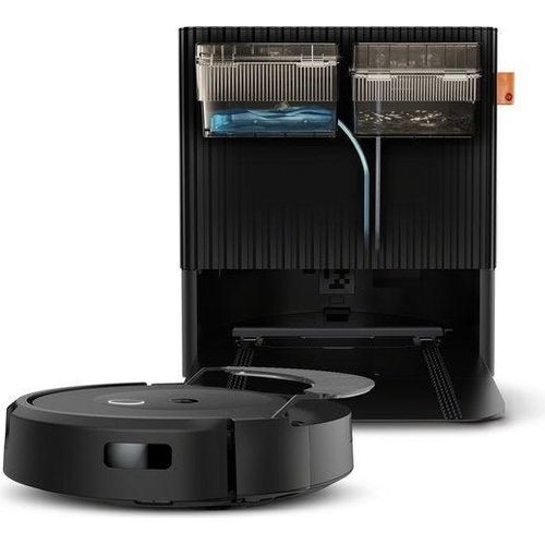 iRobot iRobot Roomba Combo 10 Max + AutoWash Dock - Staubsauger- und Wischroboter - Selbstreinigend - Objekterkennung und -vermeidung - X0858