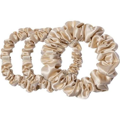 slip Accessoires Hair-CareHair Scrunchies Set 2 x Slipsilk™ Midi Scrunchies + 1 x Slipsilk™ Large Scrunchie 3 Stk. (11,41 € / 1 Stk.)