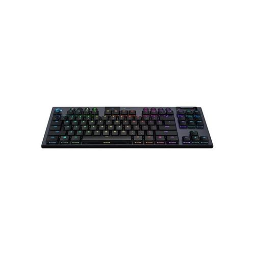 Logitech G G915 TKL - Gaming Tastaturen - Schwarz