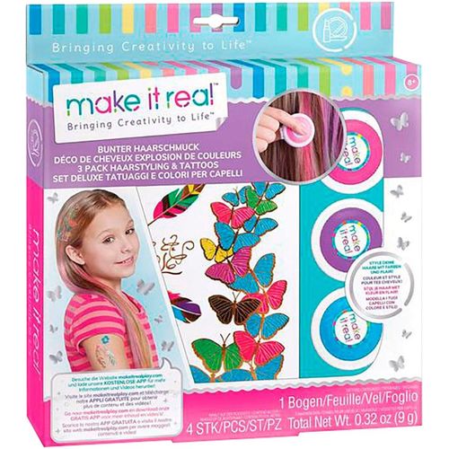 Kreativset MAKE IT REAL 