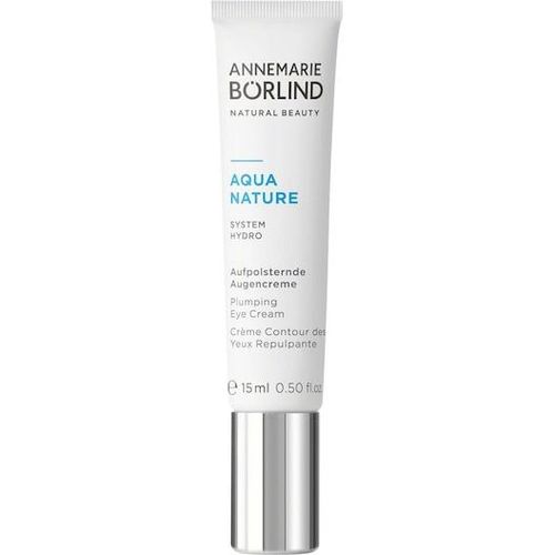 ANNEMARIE-BOeRLIND Gesichtspflege AQUANATUREAufpolsternde Augencreme 15 ml (1.453,33 € / 1 l)