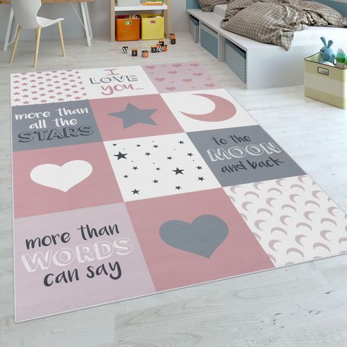 Kinderteppich PACO HOME 