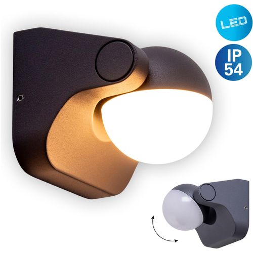 LED Außen-Wandleuchte NÄVE 