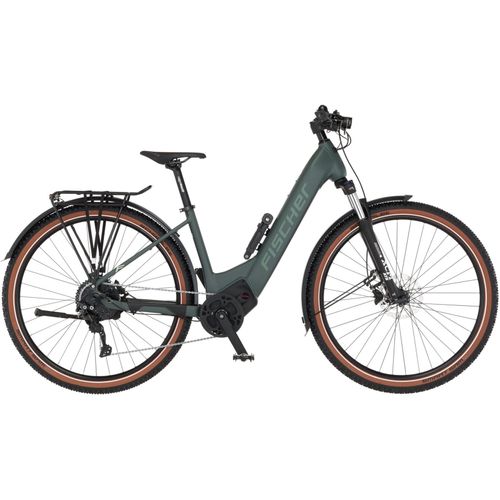 E-Bike FISCHER FAHRRAD 
