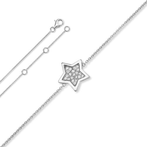 Silberarmband ONE ELEMENT 