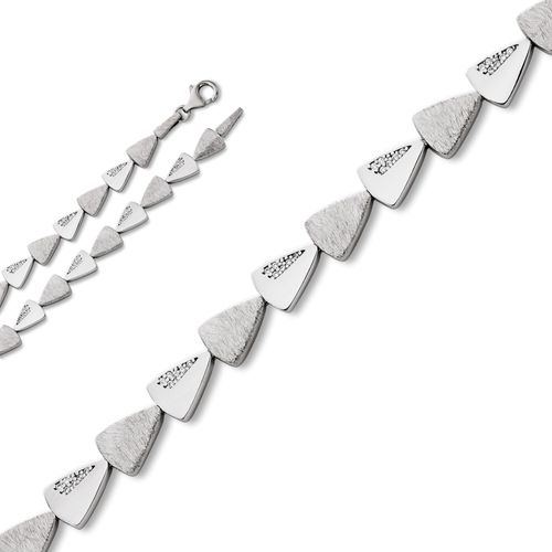 Silberarmband ONE ELEMENT 
