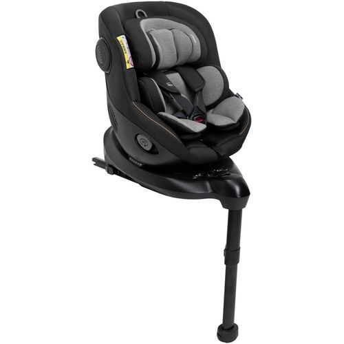 Autokindersitz CHICCO "Seat105", Baby, schwarz (posh schwarz), Kindersitze