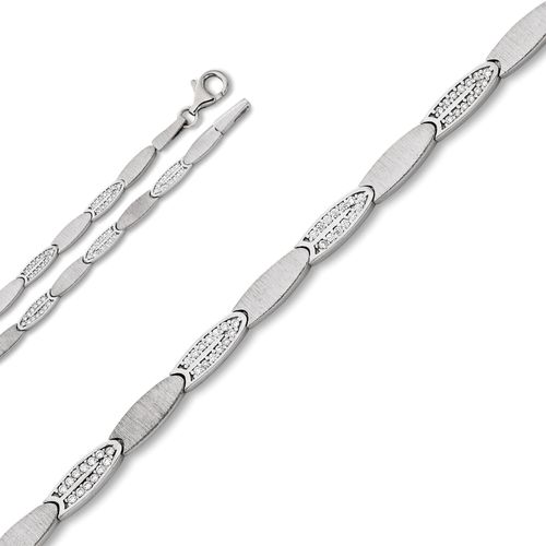 Silberarmband ONE ELEMENT 
