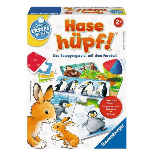 Spiel RAVENSBURGER 