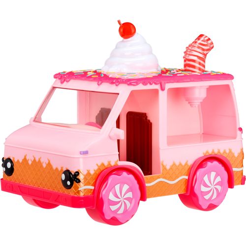 Spielzeug-Bus 