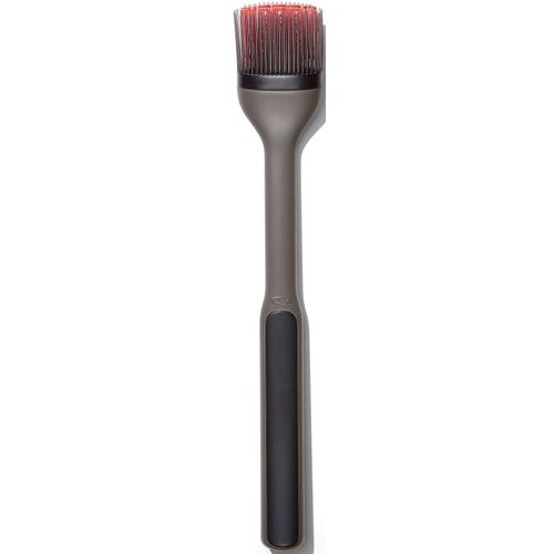 Marinadenpinsel OXO GOOD GRIPS, schwarz, T:5cm, Silikon, Lebensmittelpinsel, Silikonborsten