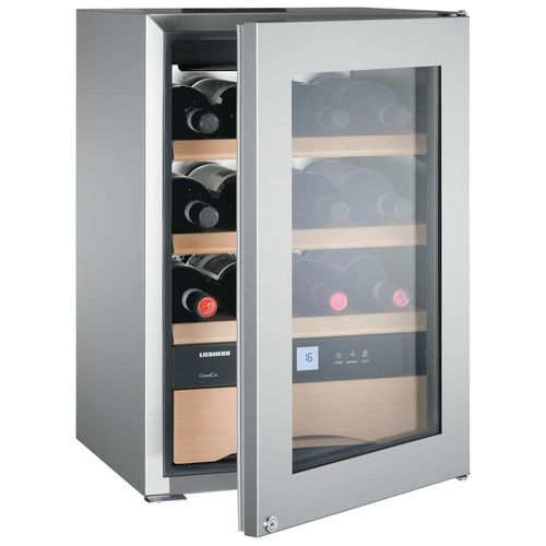 LIEBHERR Einbauweintemperierschrank 