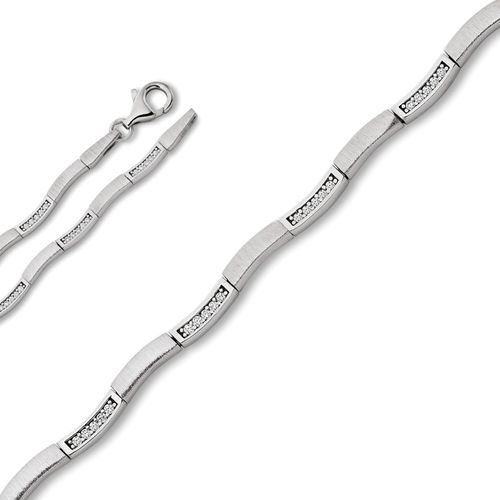 Silberarmband ONE ELEMENT 