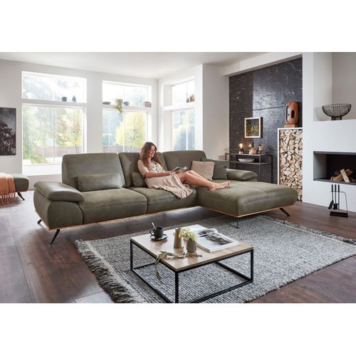 Ecksofa DIE PLANBAR 