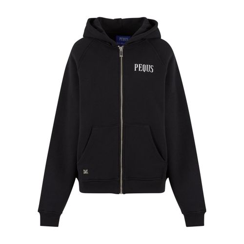 Sweatjacke PEQUS 
