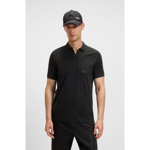Poloshirt BOSS GREEN 