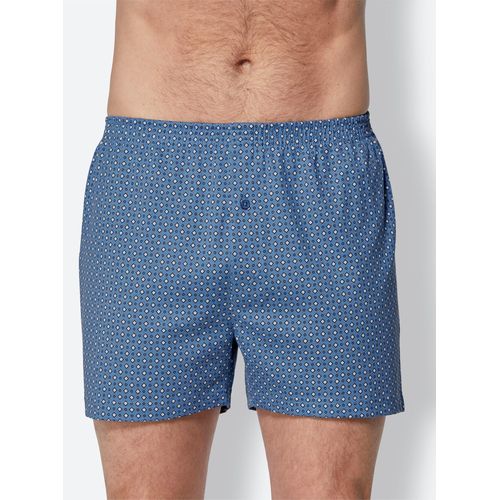 Boxershorts KINGS CLUB, Herren, Gr. 7, bunt (sortiert), 100% Baumwolle, Unterhosen
