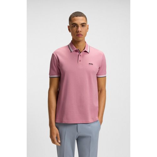 Poloshirt BOSS GREEN 