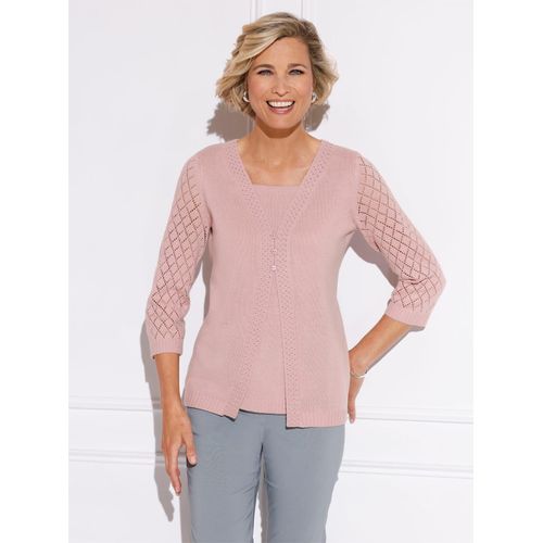 2-in-1-Pullover CLASSIC BASICS 