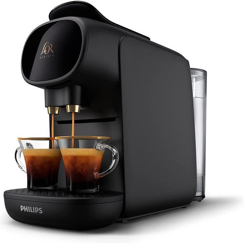 Espresso-Kapselmaschinen Nespresso kompatibel Philips LM9012/60 0,8000L - Schwarz