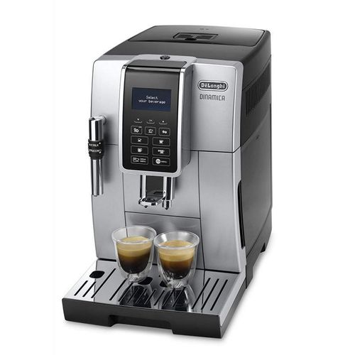 Kaffeemaschine mit Mühle Delonghi Dinamica ECAM 350.35. SB 2,0000L - Silber