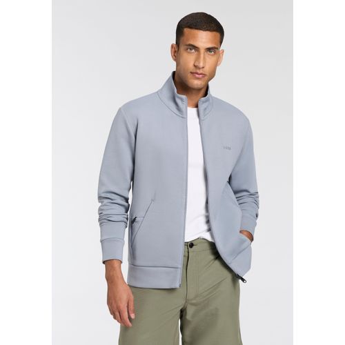 Sweatjacke BOSS GREEN 