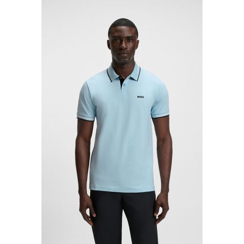 Poloshirt BOSS GREEN 