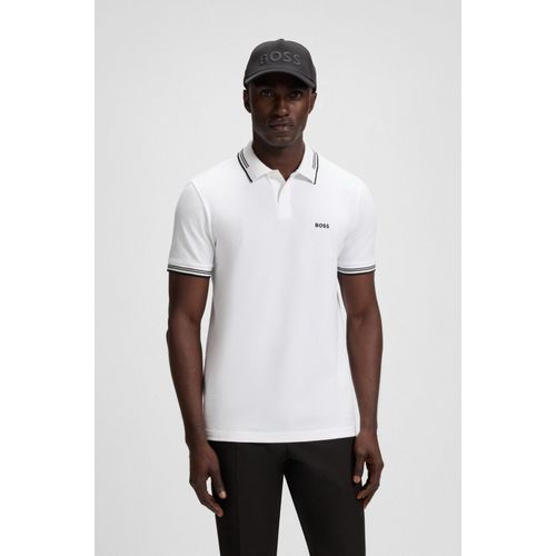 Poloshirt BOSS GREEN 