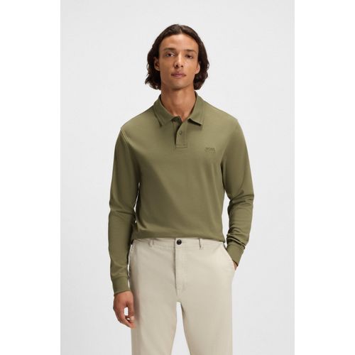 Poloshirt BOSS ORANGE 
