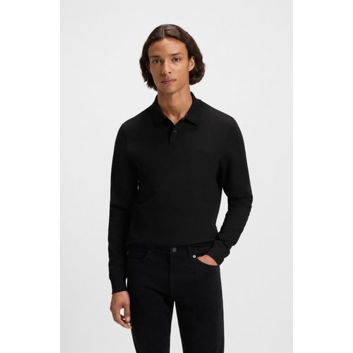Poloshirt BOSS ORANGE 