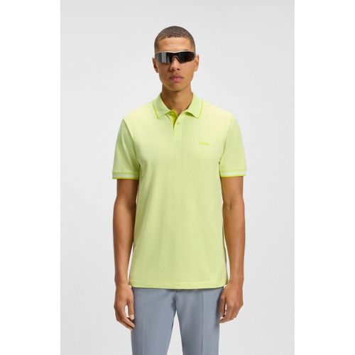 Poloshirt BOSS GREEN 