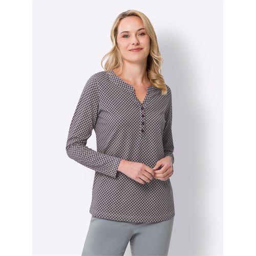 Langarmshirt 